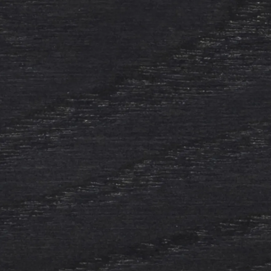 Table basse avec plateau rond en bois massif Made in Italy - Makino Viadurini