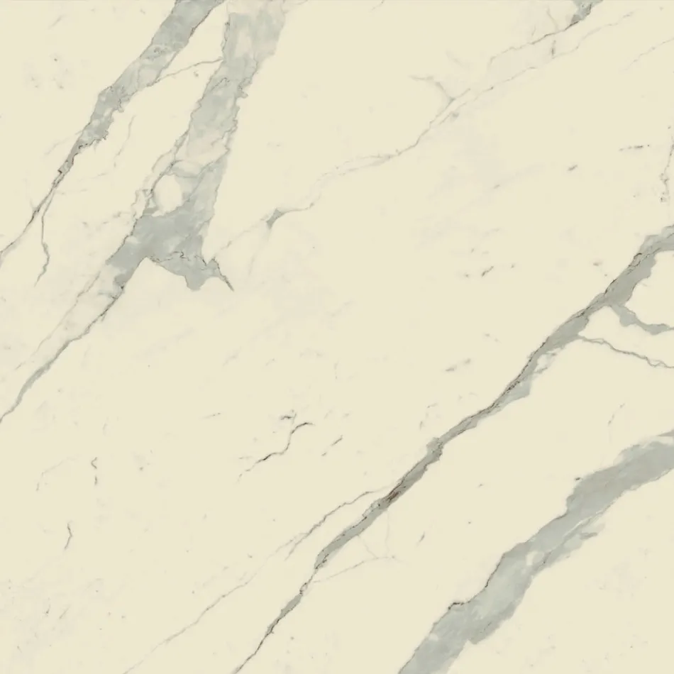 Table Basse Convertible Extensible en Métal et Céramique - Gioacco Viadurini