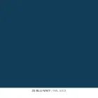 Table basse de jardin ronde en métal de différentes couleurs et 3 tailles - Magali Viadurini