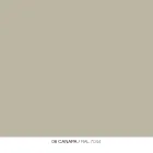 Table basse de salon ronde en métal et verre effet marbre de luxe - Magali Viadurini