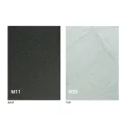 Table basse transformable avec plateau en bois et base en métal Made in Italy - Pêche Viadurini