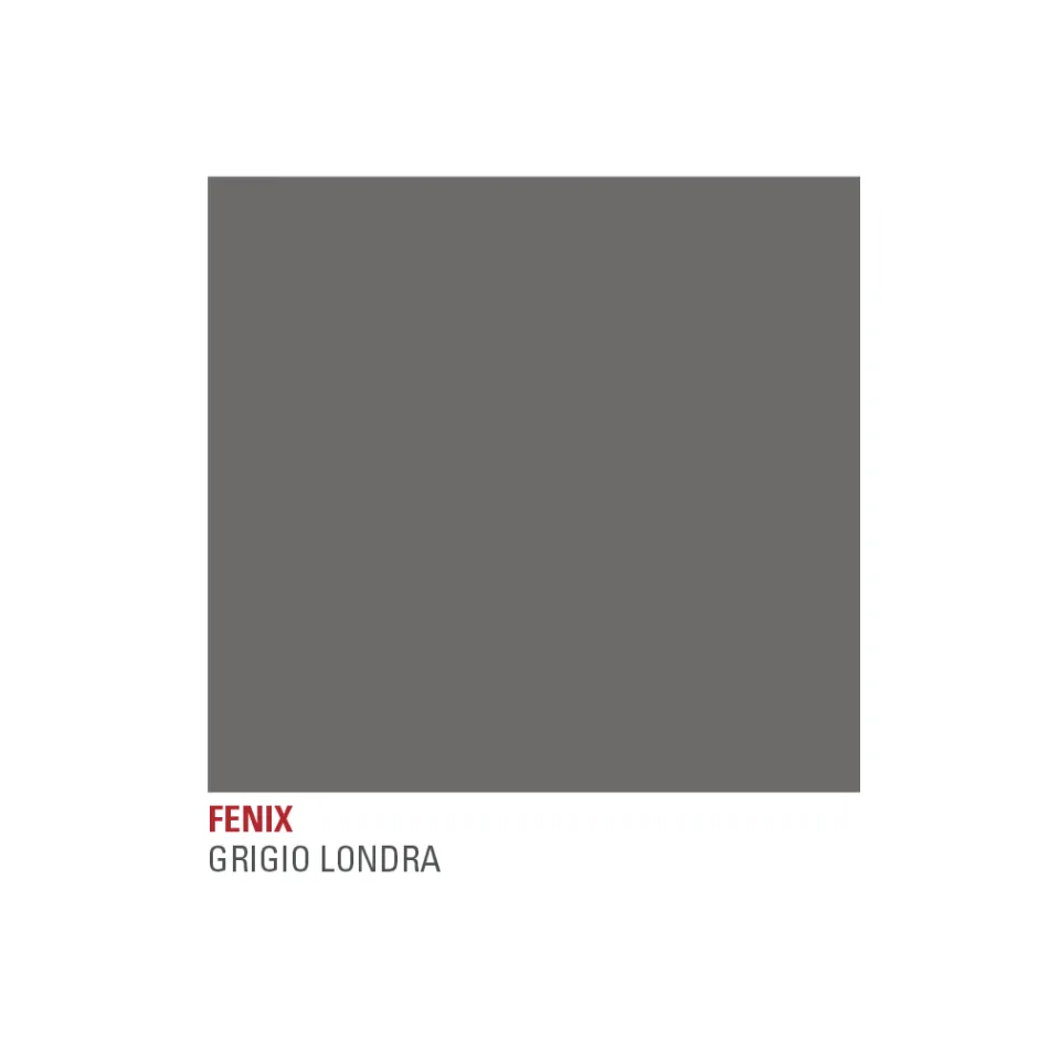 Table basse de salon transformable en Fenix et métal Made in Italy - Chiano Viadurini