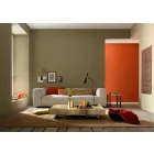 Table basse design transformable en bois et métal noir Made in Italy - Niverio Viadurini