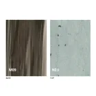 Table basse transformable en bois et métal noir Made in Italy - Niverio Viadurini