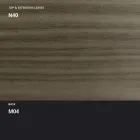 Table basse transformable en table à manger en bois Made in Italy - Polar Viadurini