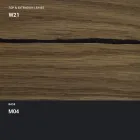 Table basse transformable en table à manger en bois Made in Italy - Polar Viadurini