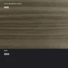 Table Basse Transformable en Métal et Bois Table Made in Italy - Polaris Viadurini