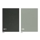 Table basse transformable moderne avec plateau effet Malta Made in Italy - Patroclo Viadurini