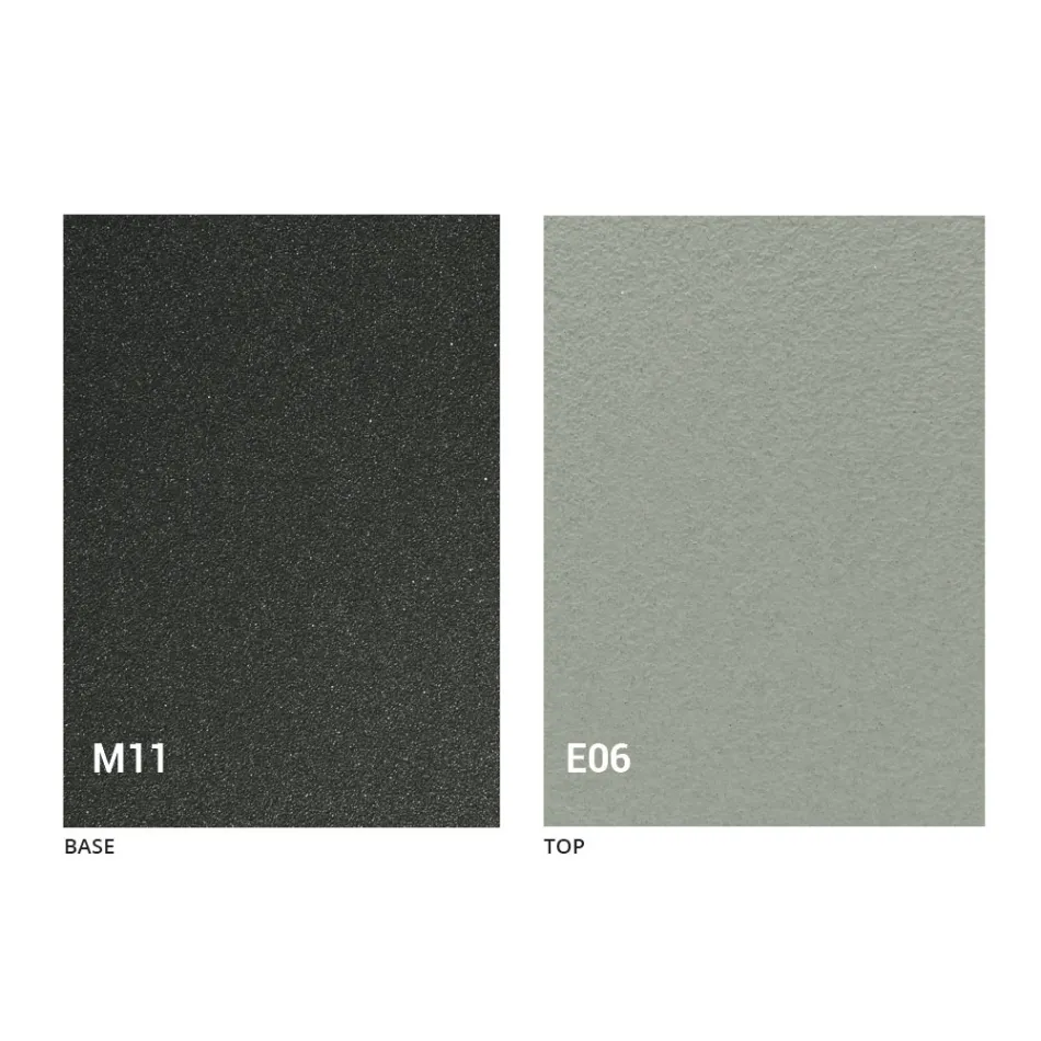 Table basse transformable moderne avec plateau effet Malta Made in Italy - Patroclo Viadurini