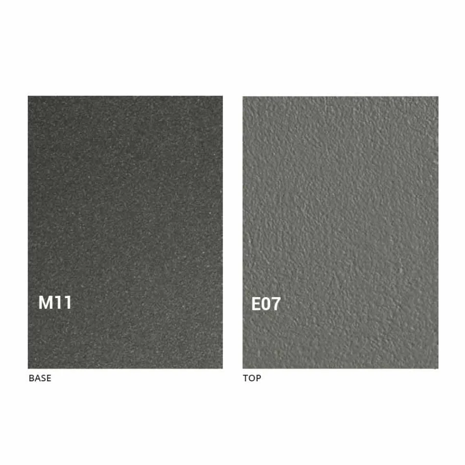 Table basse transformable moderne avec plateau effet Malta Made in Italy - Patroclus Viadurini