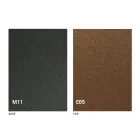 Table basse transformable moderne avec plateau effet Malta Made in Italy - Patroclo Viadurini