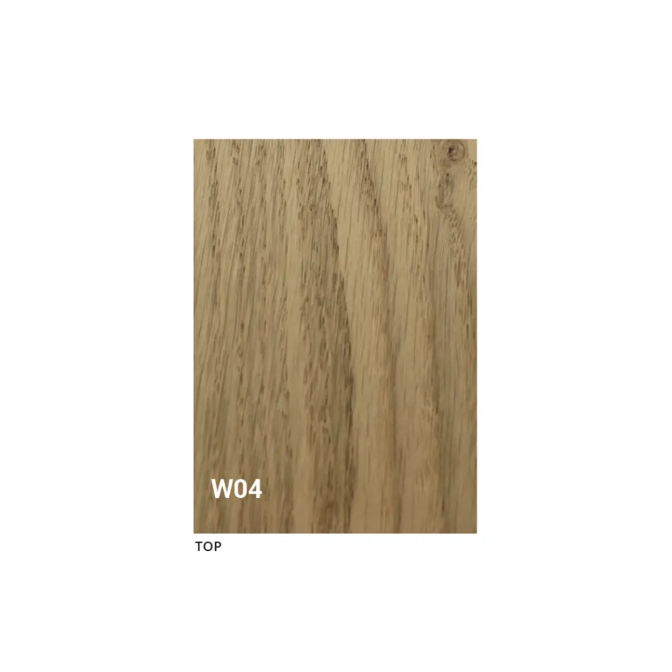 Table basse transformable moderne en bois et métal, fabriquée en Italie - Spirit Viadurini