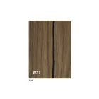 Table basse transformable moderne en bois et métal, fabriquée en Italie - Spirit Viadurini