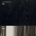 Table basse transformable moderne en métal et bois Made in Italy - Universe Viadurini