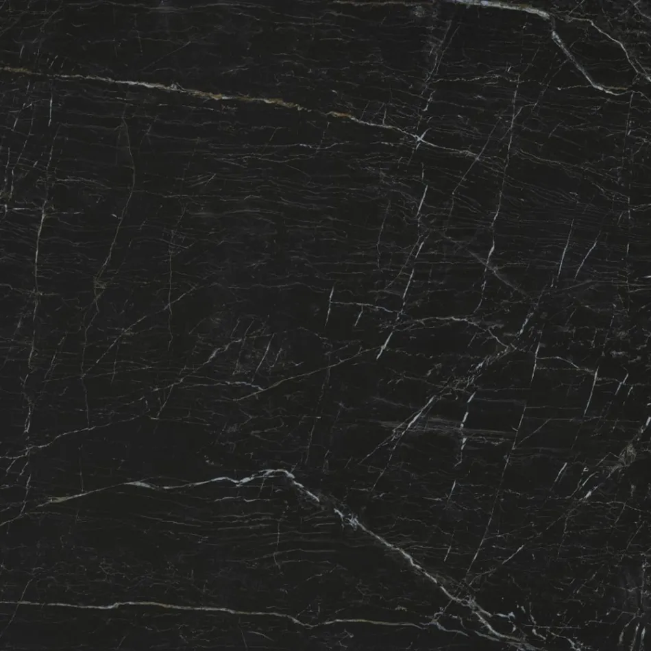 Table basse Tulipe Eero Saarinen H 41 cm en céramique Somnia, fabriquée en Italie - Écarlate Viadurini