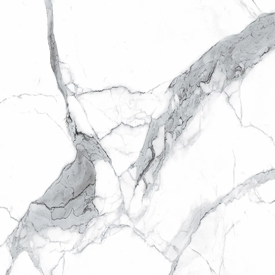 Table basse tulipe Eero Saarinen H 41 en Statuario Altissimo Made in Italy - Scarlet Viadurini