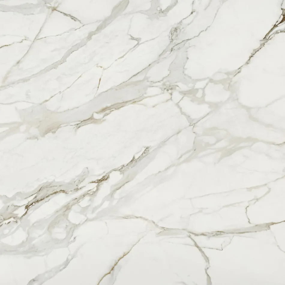 Table basse ovale Tulip d'Eero Saarinen, hauteur 41 cm, en céramique brillante, fabriquée en Italie - Écarlate Viadurini