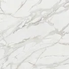 Table Basse Tulipe Eero Saarinen H 41 Ovale en Céramique Morpheus Made in Italy - Écarlate Viadurini