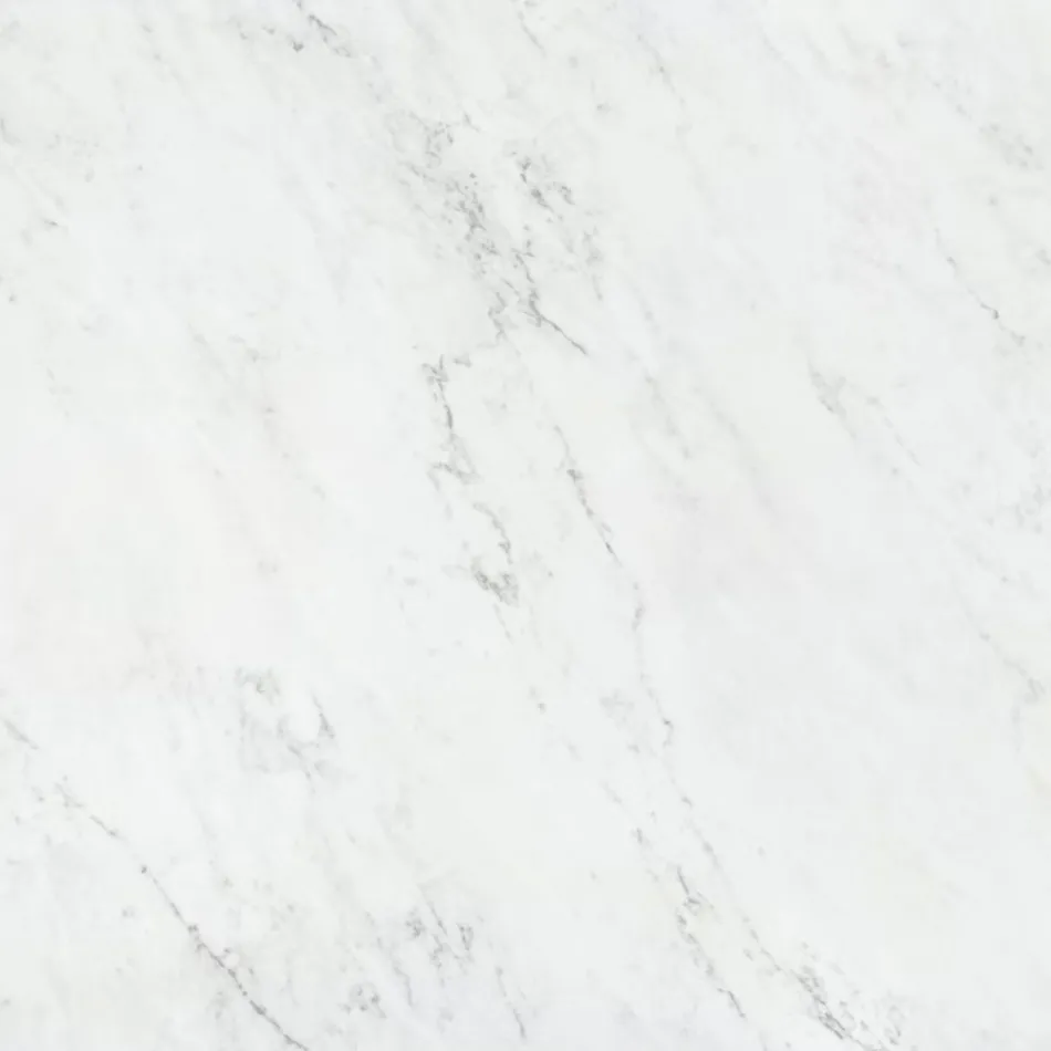 Table basse ovale Saarinen Tulip H 41 cm en céramique Salina, fabriquée en Italie - Écarlate Viadurini