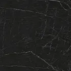 Table basse ovale Tulipe Saarinen H 41 cm en céramique Somnia, fabriquée en Italie - Écarlate Viadurini