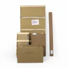 Table extensible jusqu'à 276 cm en Céramique Noir Désir Made in Italy - Equateur Viadurini