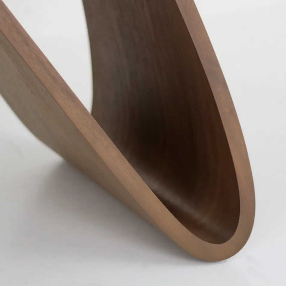 Table extensible jusqu'à 276 cm en Céramique Noir Désir Made in Italy - Equateur Viadurini