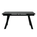 Table extensible 160/240 x 90 cm en vitrocéramique - Master