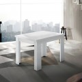 Table extensible en bois durable jusqu'à 180 cm - Perro