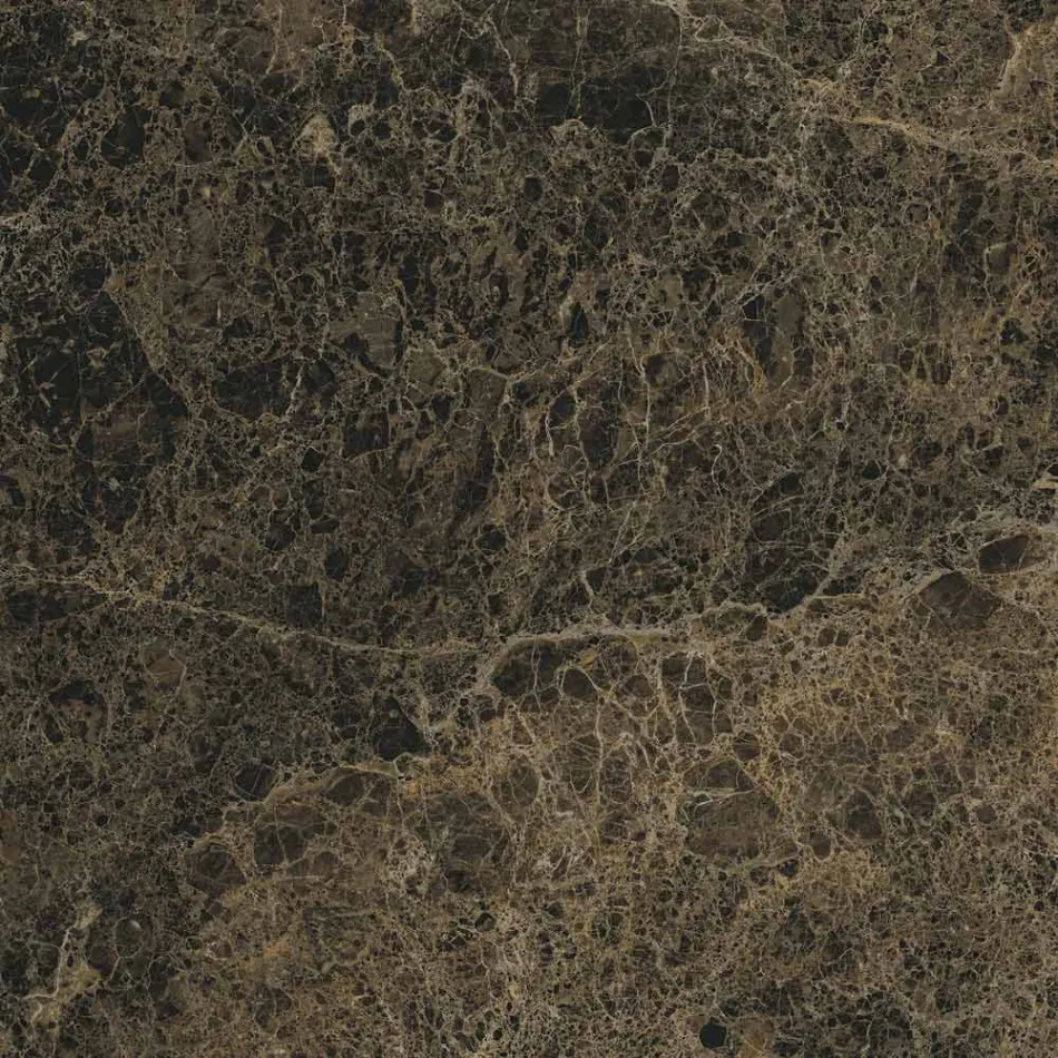 Table extensible à 2,4 m en bois massif et plateau en céramique - Antares Viadurini