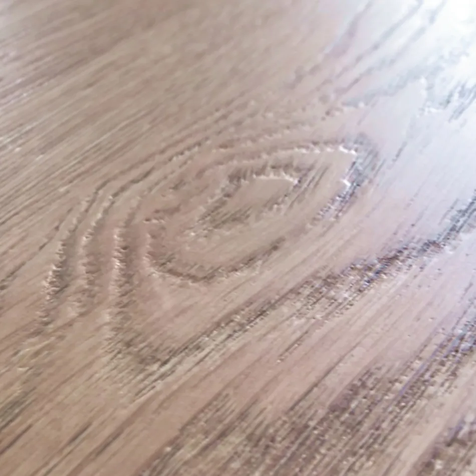 Table extensible jusqu'à 240 cm en métal noir et MDF - Donzella Viadurini