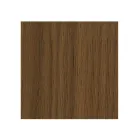 Table extensible jusqu'à 265 cm en bois de noyer Canaletto Made in Italy - Orchidea Viadurini