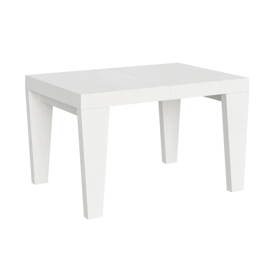 Table extensible jusqu'à 440 cm Disponible en différentes finitions - Montagne Viadurini