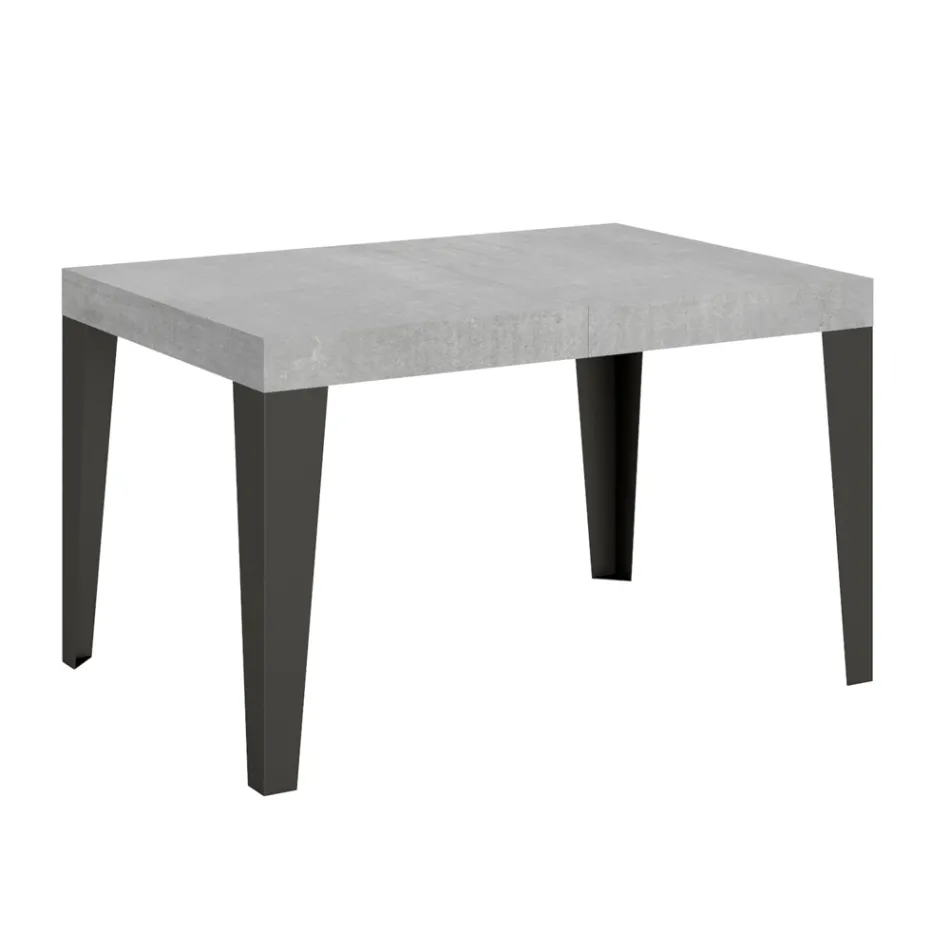 Table extensible jusqu'à 440 cm en différentes tailles et finitions Made in Italy - Beach Viadurini
