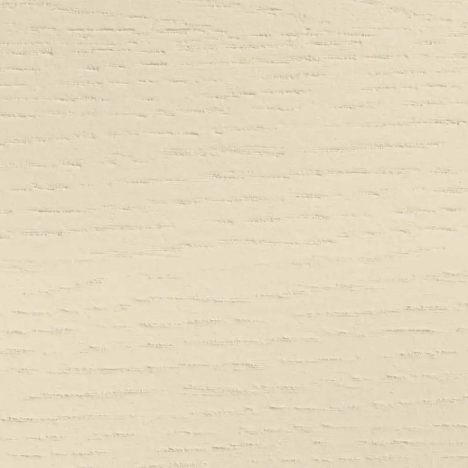 Table extensible avec plateau en bois de noyer Tanganika et pieds en métal - Ketla Viadurini