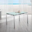 Table à manger extensible Dynamo Viadurini