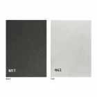 Table à manger extensible en bois et métal jusqu'à 280 cm - Gallotto Viadurini