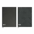 Table à manger extensible en bois et métal jusqu'à 280 cm - Gallotto Viadurini