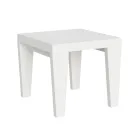 Table extensible disponible en différentes finitions Made in Italy - Montagne Viadurini