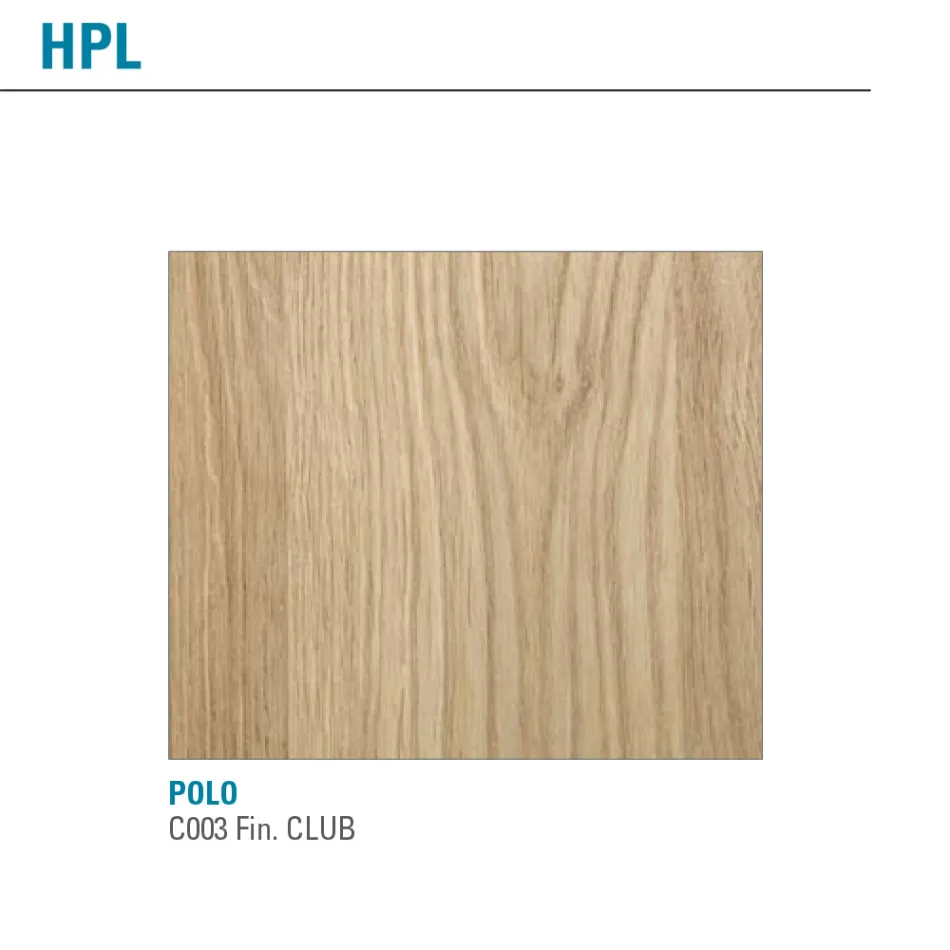 Table extensible jusqu'à 232 cm carré en HPL Made in Italy - Filiberto Viadurini