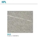 Table extensible jusqu'à 238 cm en métal et Hpl coloré Made in Italy - Pablito Viadurini