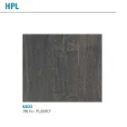 Table extensible jusqu'à 238 cm en métal et Hpl coloré Made in Italy - Pablito Viadurini