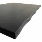 Table extensible jusqu'à 300 cm en bois plaqué Made in Italy – Ezzellino Viadurini