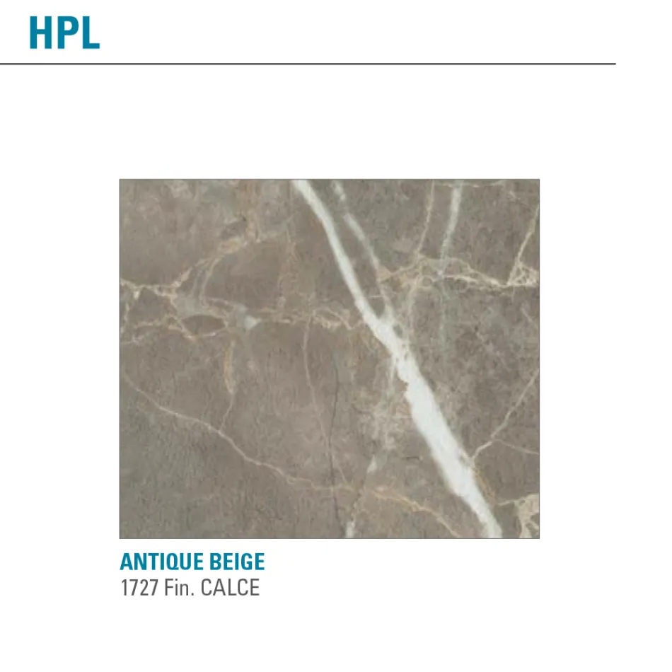 Table Extensible Jusqu'à 334 cm en Aluminium et Hpl Made in Italy - Filiberto Viadurini