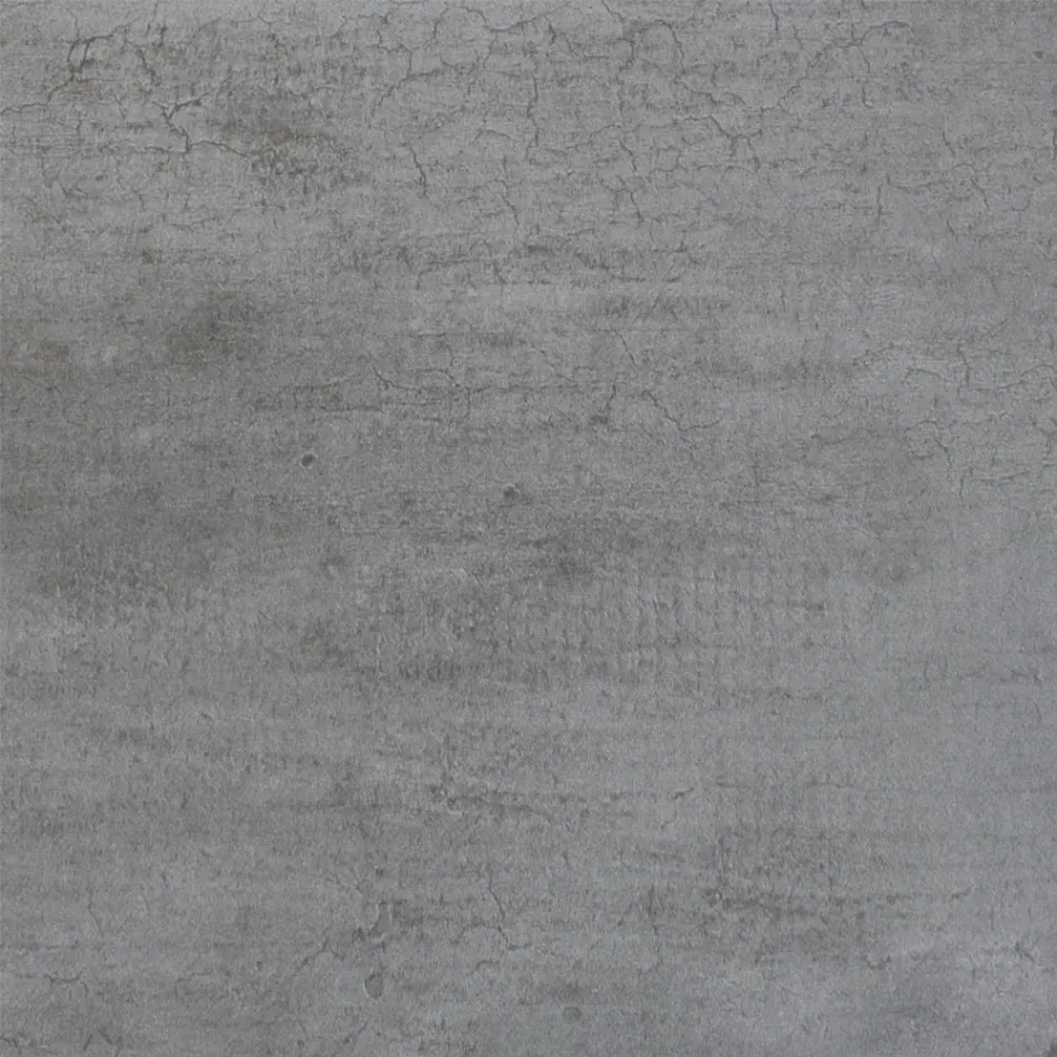 Table extensible jusqu'à 4 m en bois mélaminé et fer Made in Italy - Marella Viadurini