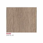 Table extensible jusqu'à 222 cm en Hpl effet bois Made in Italy - Vulcano Viadurini