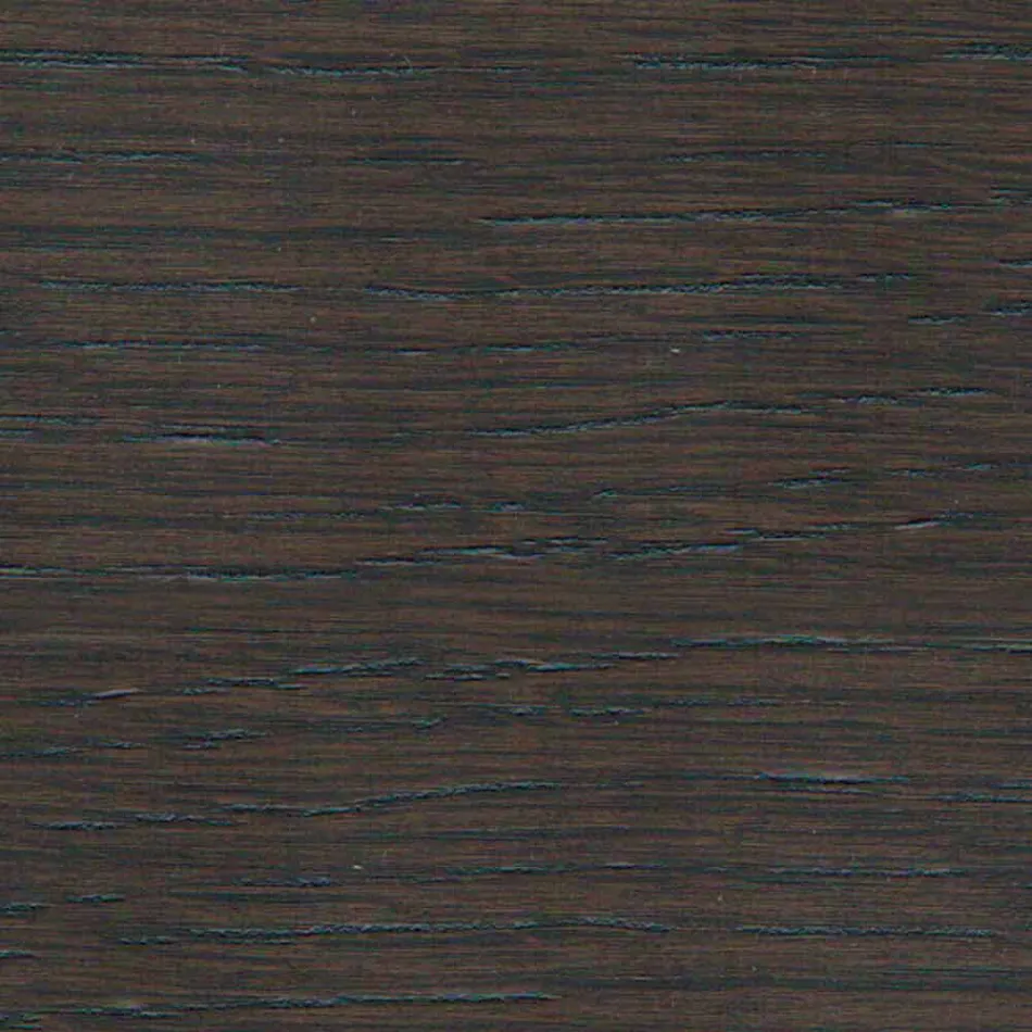 Table extensible jusqu'à 270cm en verre et frêne Fabriqué en Italie - Homer Viadurini