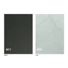 Table extensible jusqu'à 280 cm en bois et métal Made in Italy - Gallotto Viadurini