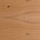 Table extensible en frêne avec bandes latérales peintes en gris - Ketla Viadurini