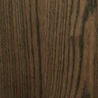 Table extensible en frêne avec bandes latérales peintes en gris - Ketla Viadurini