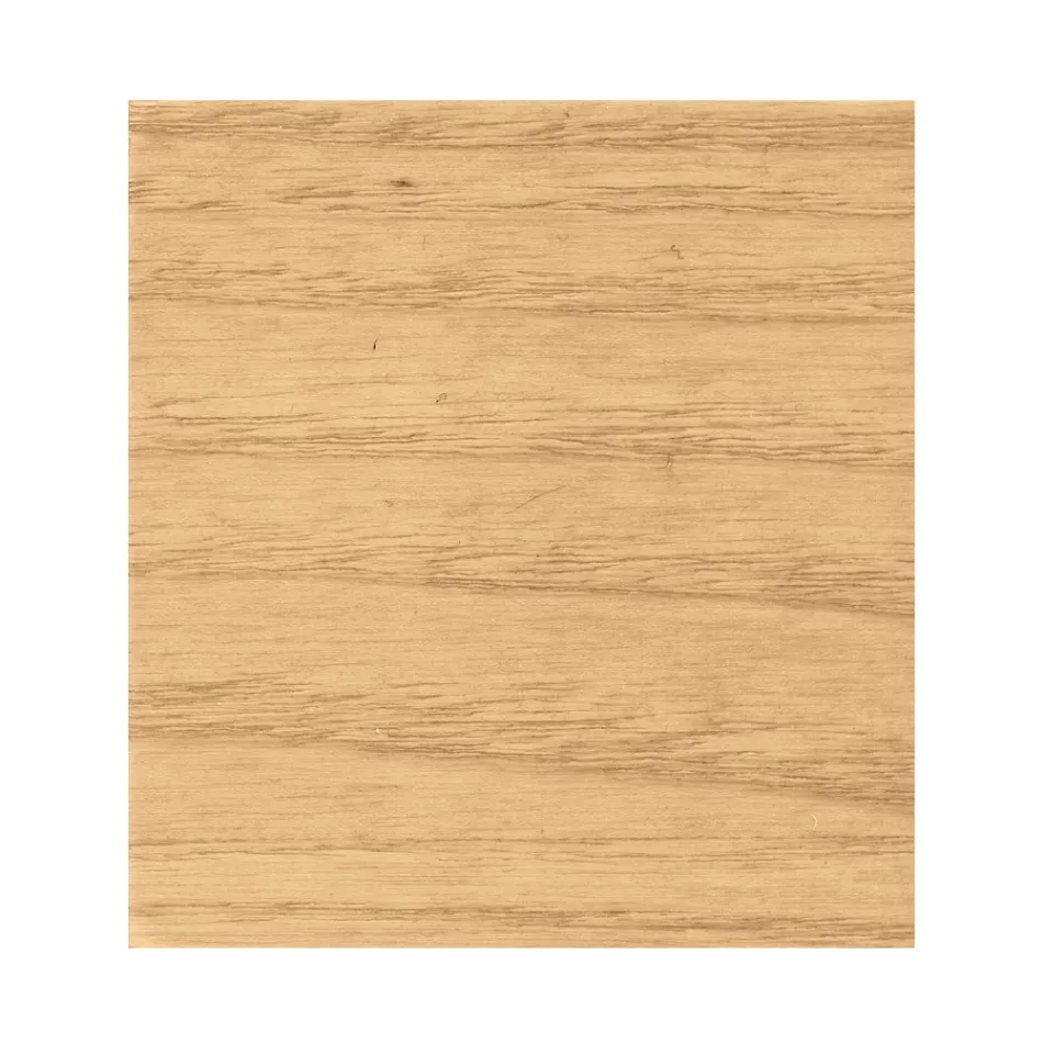 Table extensible en bois de frêne massif en différentes finitions - Ferenc Viadurini